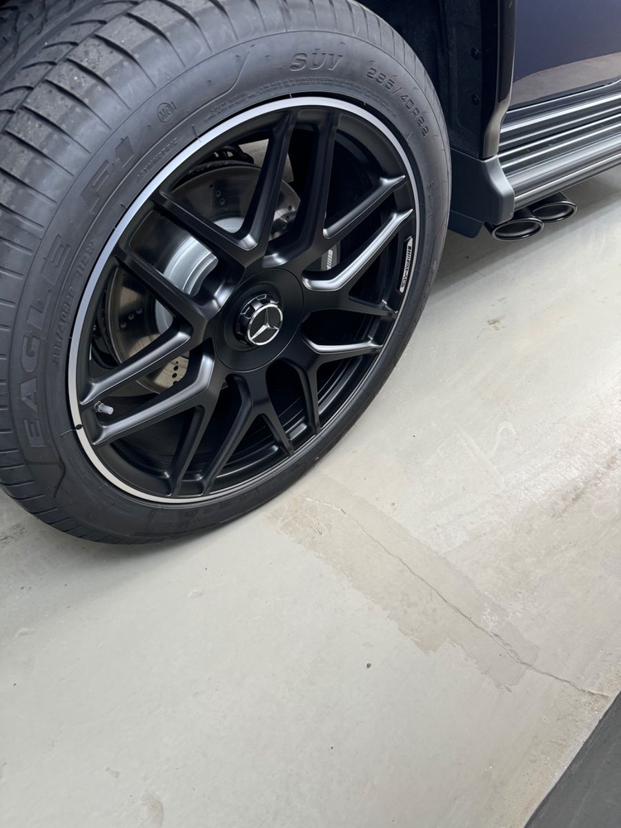 Mercedes-Benz G 63 AMG - Samsaru's Car Outlet