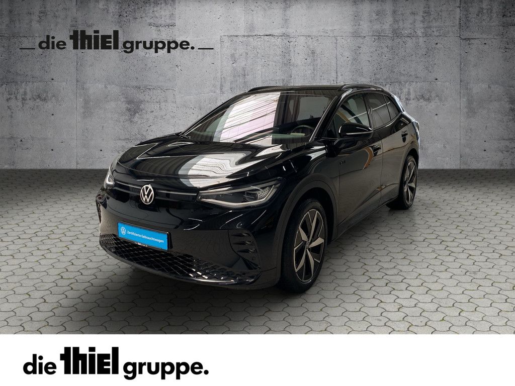 Volkswagen ID.4 GTX 4M AHK+Navi+SHZ+PDC+Kamera AHK+Navi+SHZ