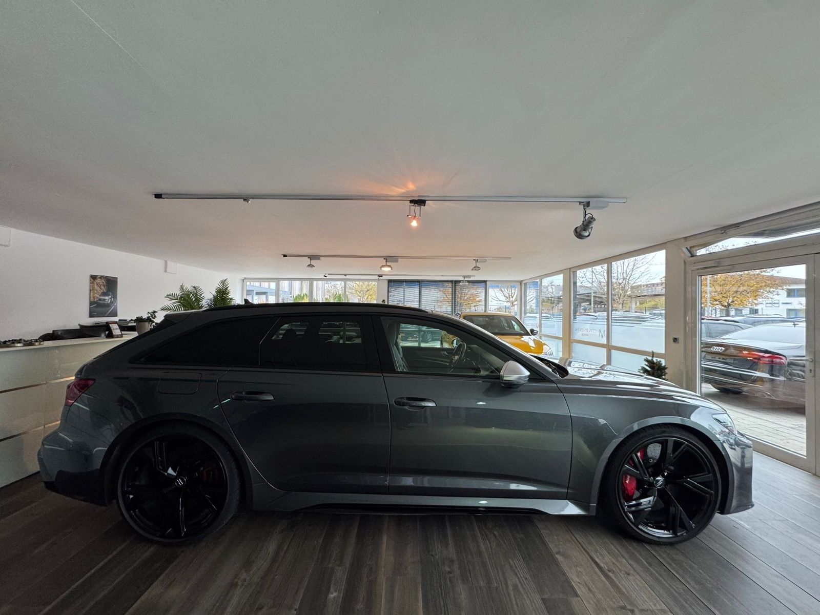 Audi RS6 Avant 4.0 TFSI quattro*MTM/810PS*Keramik*