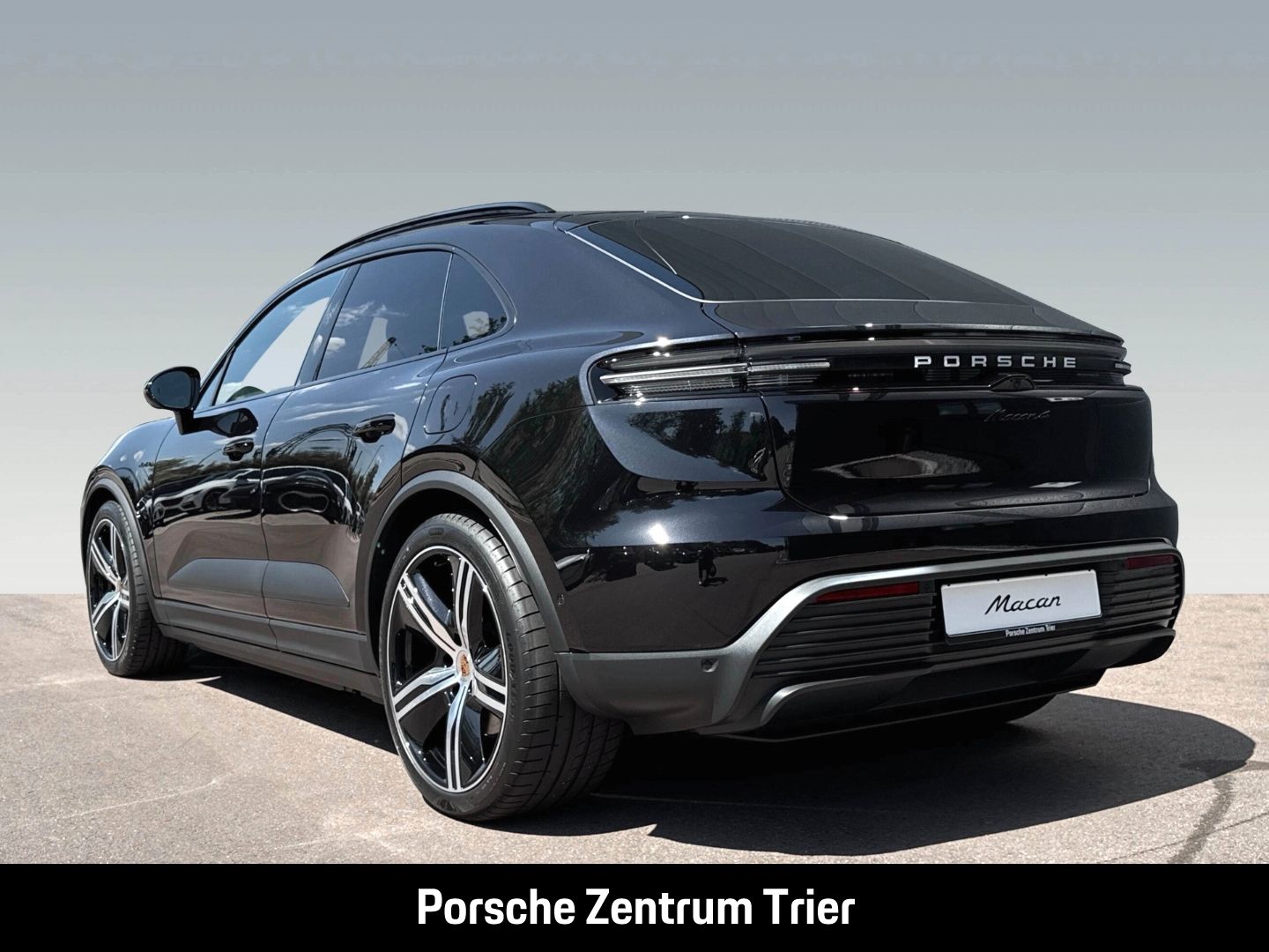 Porsche Macan 4 BOSE Panoramadach Luftfederung InnoDrive