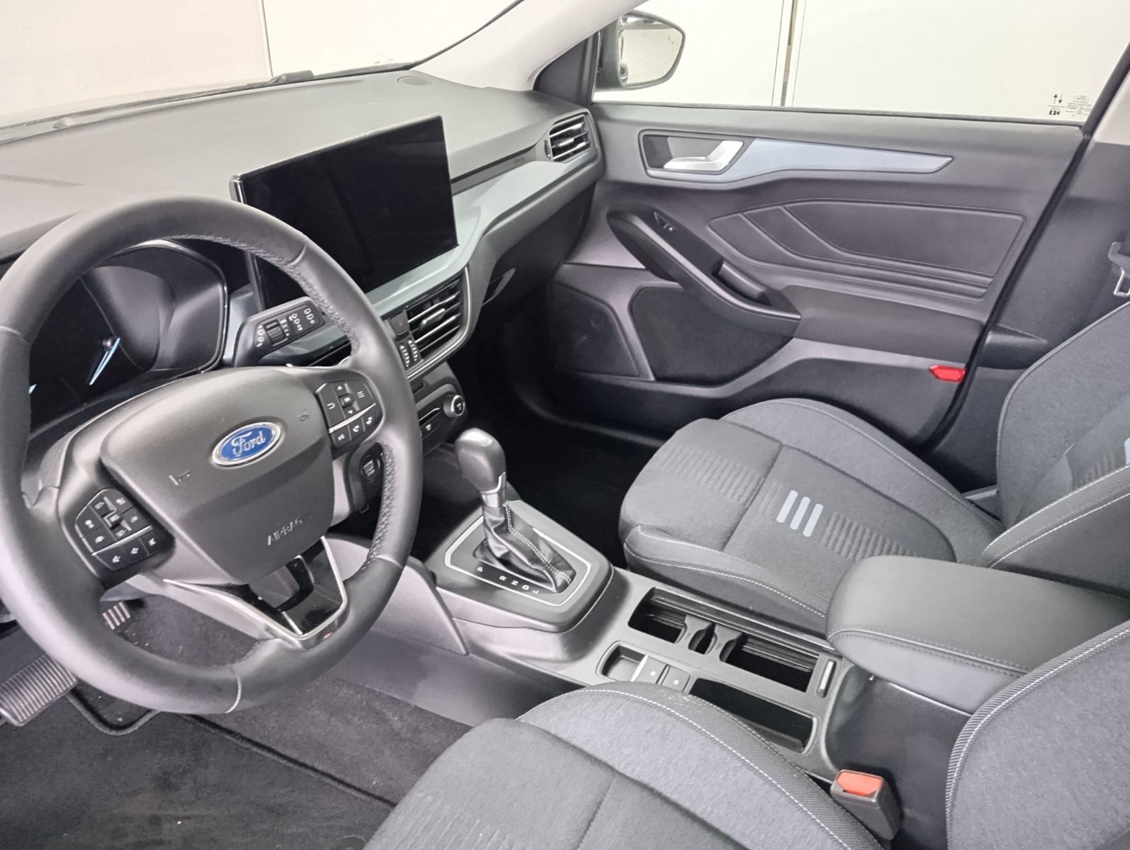Ford Focus /  Panorama/ AT / Sitz-Lenkradheizung