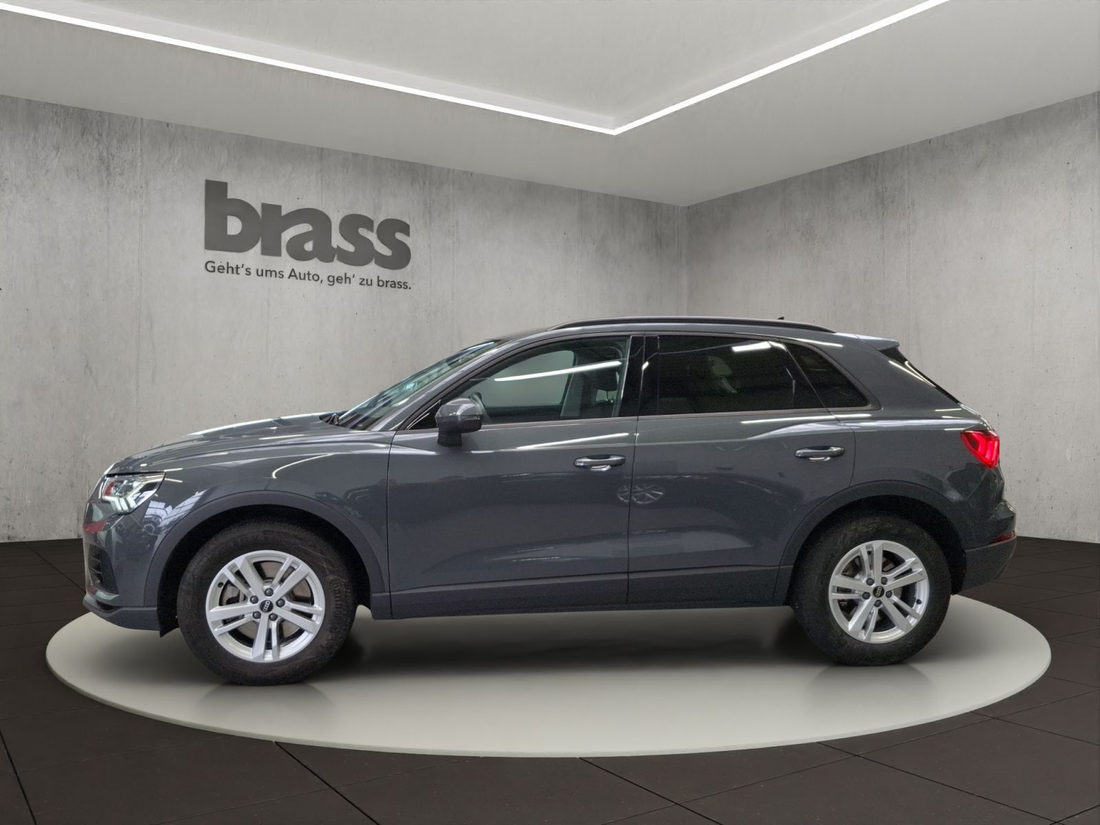 Audi Q3 40 TDI quattro - Samsaru's Car Outlet
