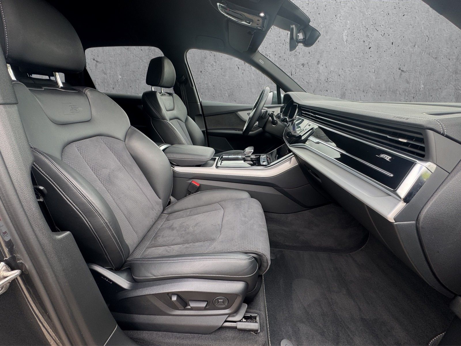 Audi Q7 S line 50 TDI quattro