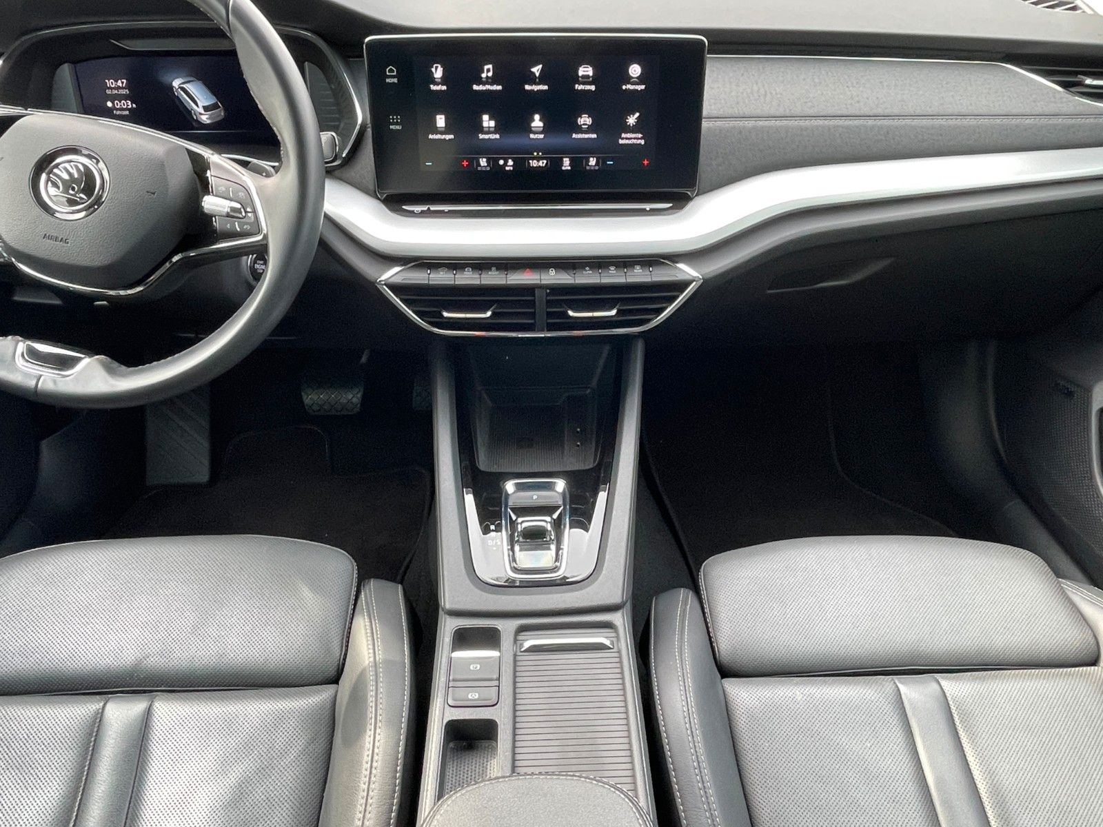 Skoda OCTAVIA Combi First Edition TSI iV - Samsaru's Car Outlet