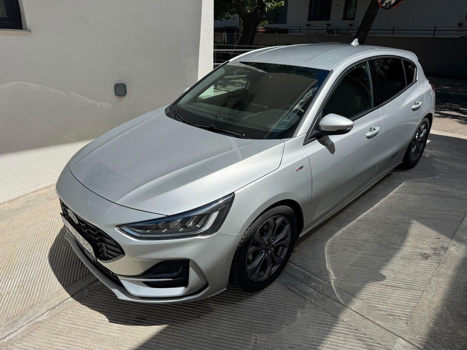 Ford Focus Lim. ST-Line