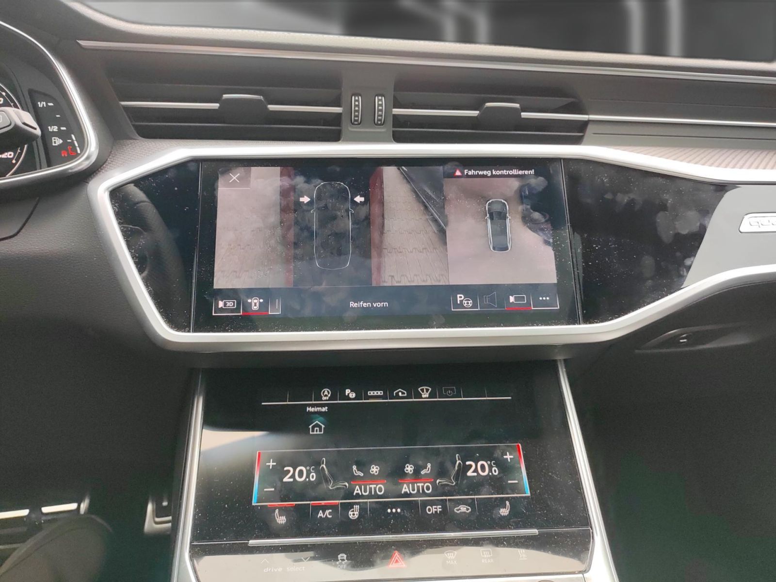 Audi RS6 Avant *PANO*StdHz*HD-MATRIX*HuD*B&O*RS-AGA*