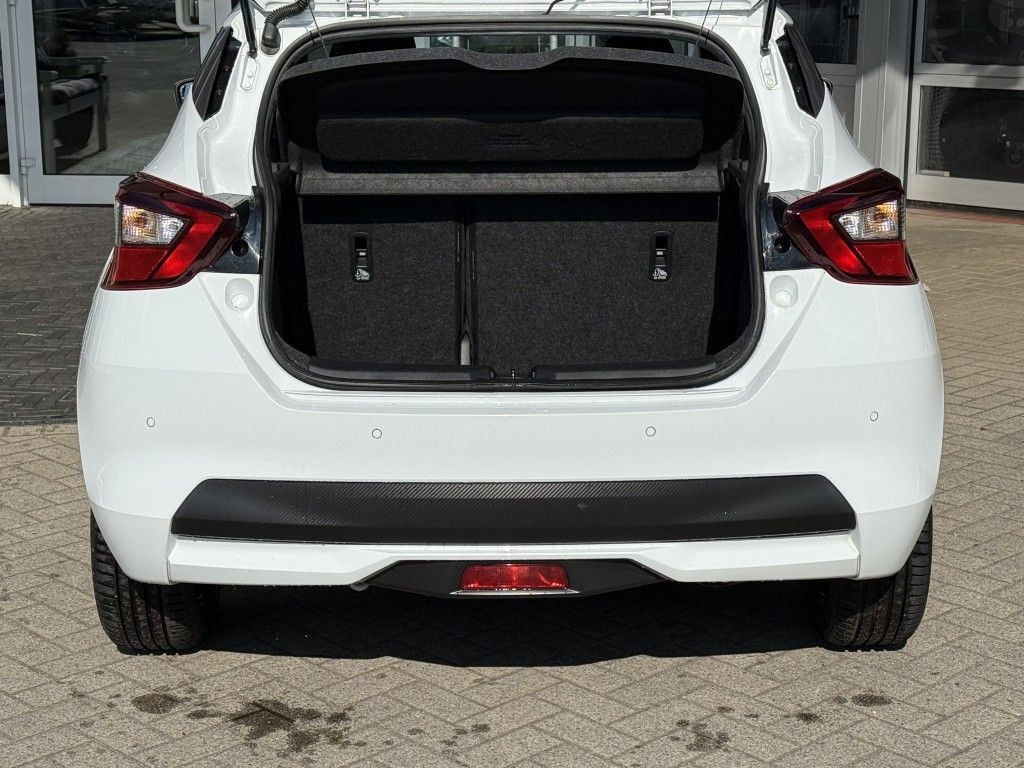 Nissan Micra Visia - Samsaru's Car Outlet