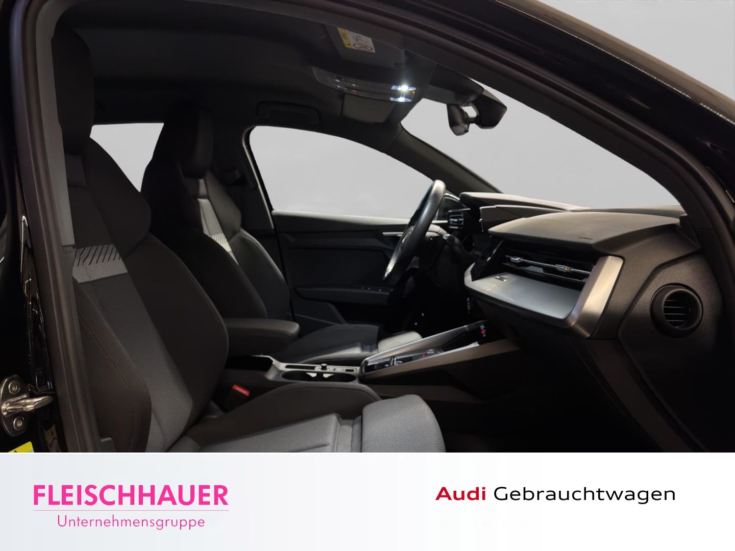 Audi A3 Sportback 40 TFSI e LED+ACC+NAVI+PDC V&H+SHZ+