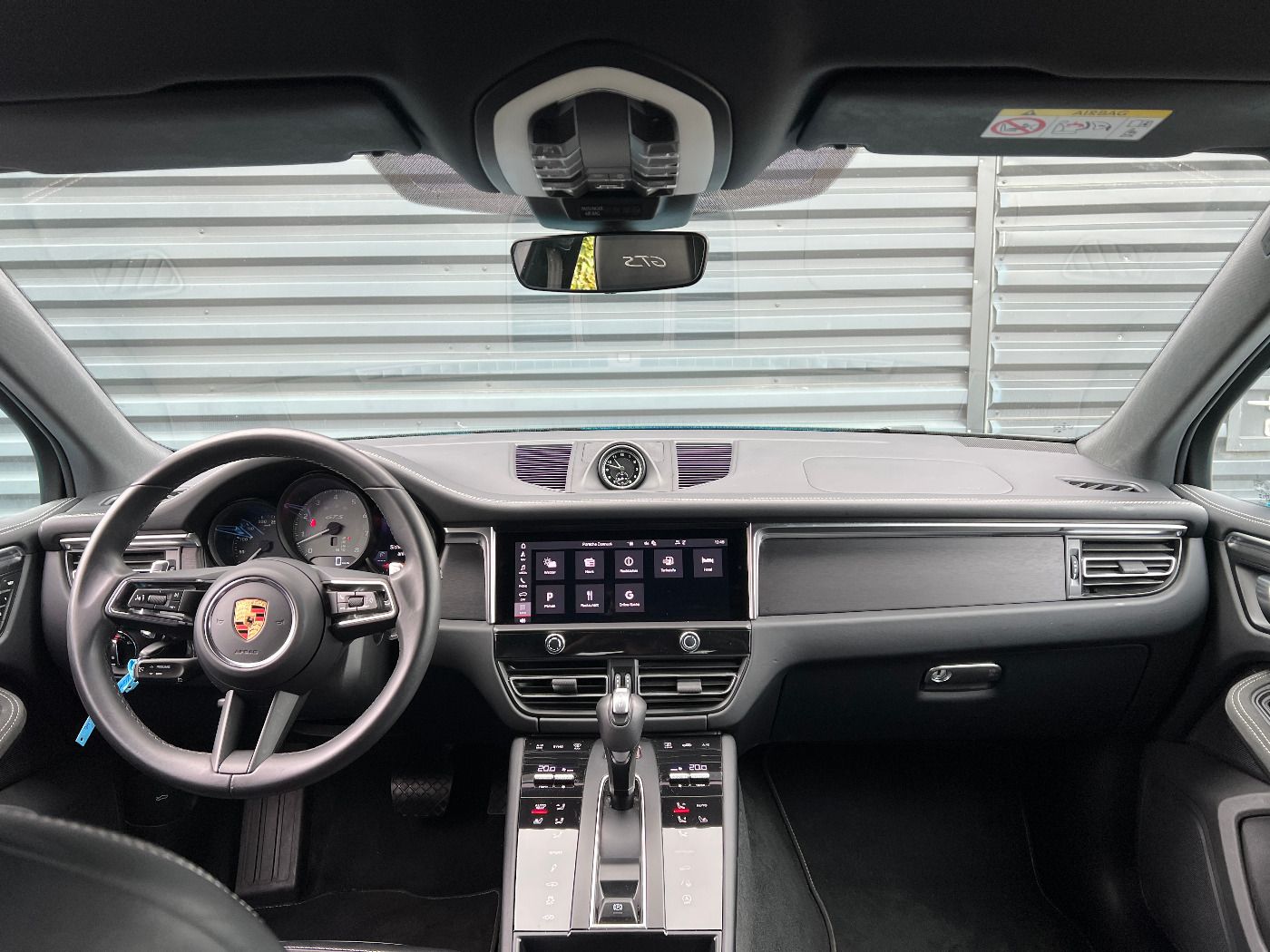 Porsche Macan GTS | PTS miamiblau | LED inkl. PDLS+ |