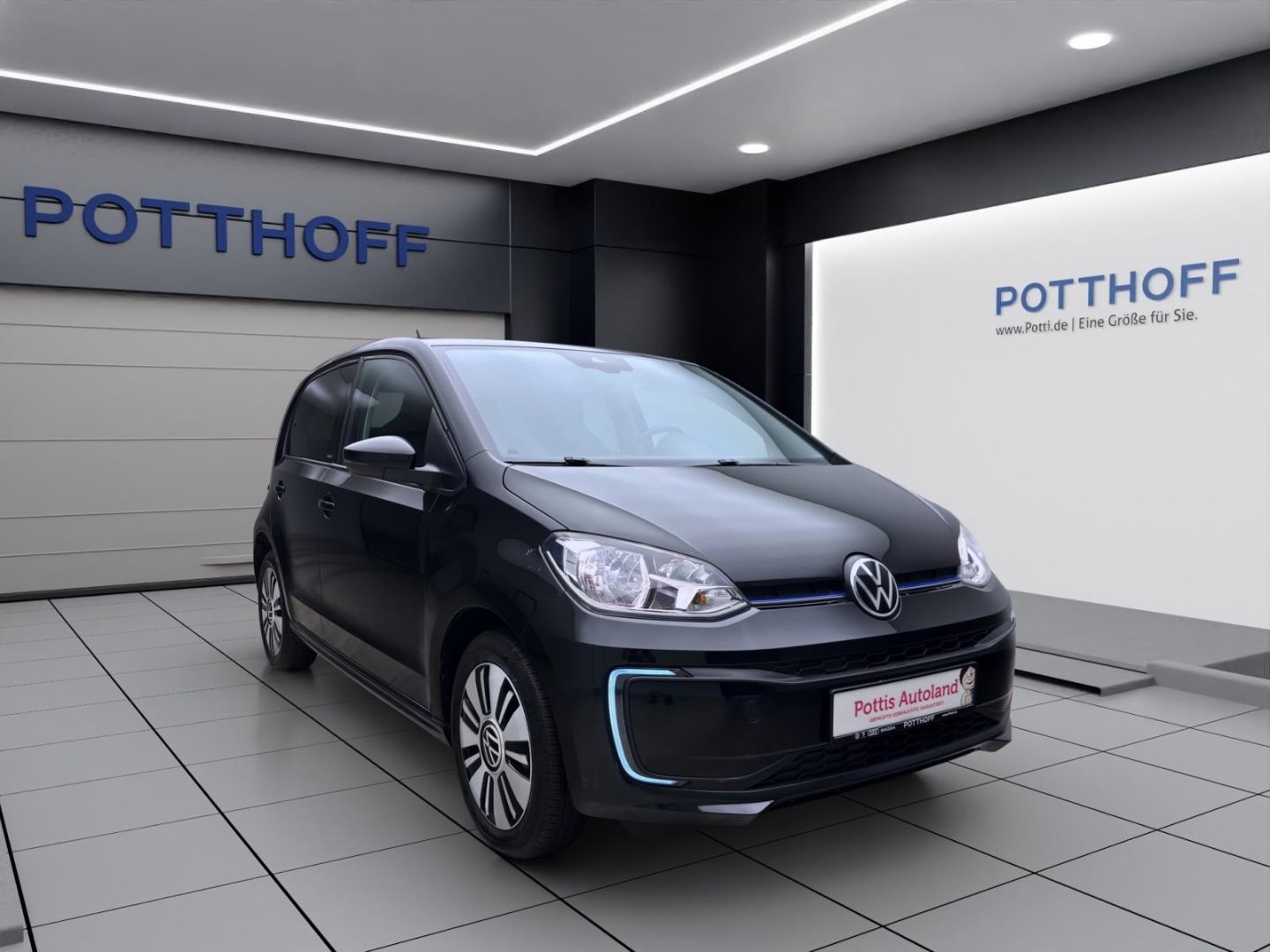 Volkswagen up e-up! - Samsaru's Car Outlet