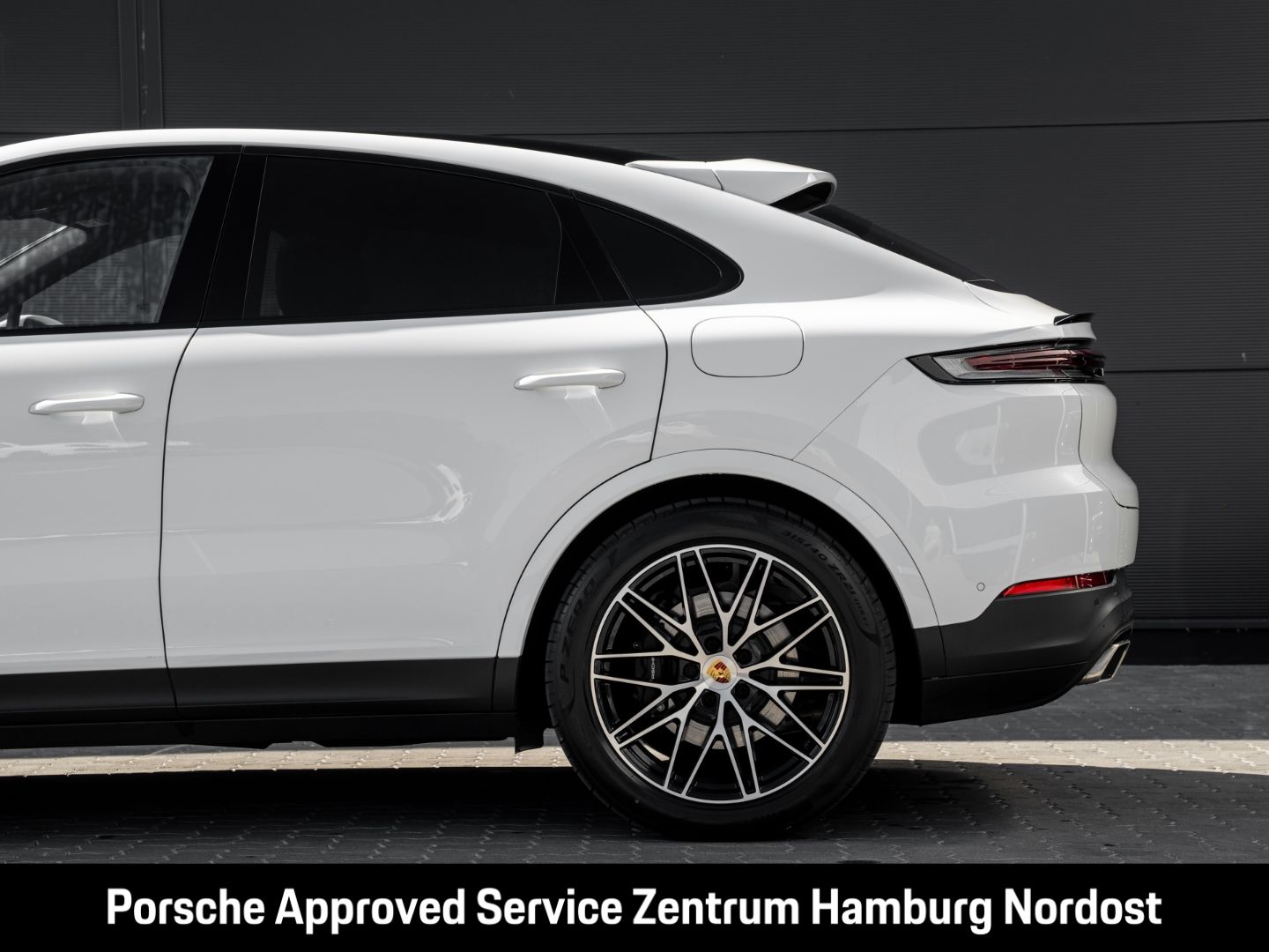 Porsche Cayenne E-Hybrid Coupe Sport Chrono PASM BOSE