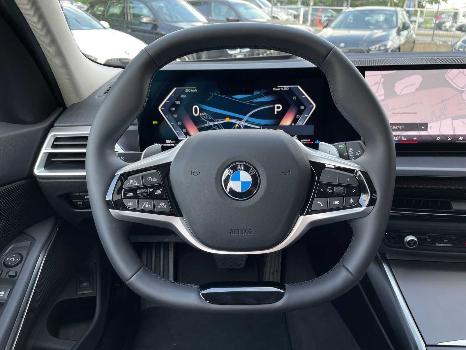 BMW 318i Tour || AHK Keyless ACC 360° FIN ab 1,99% !