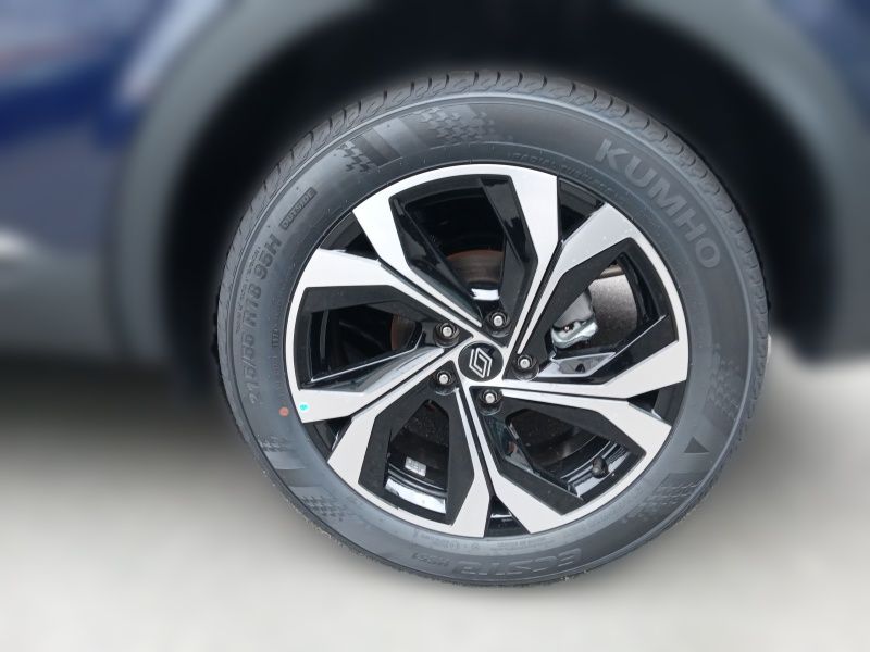 Renault ARKANA TECHNO E-Tech Full Hybrid - Samsaru's Car Outlet
