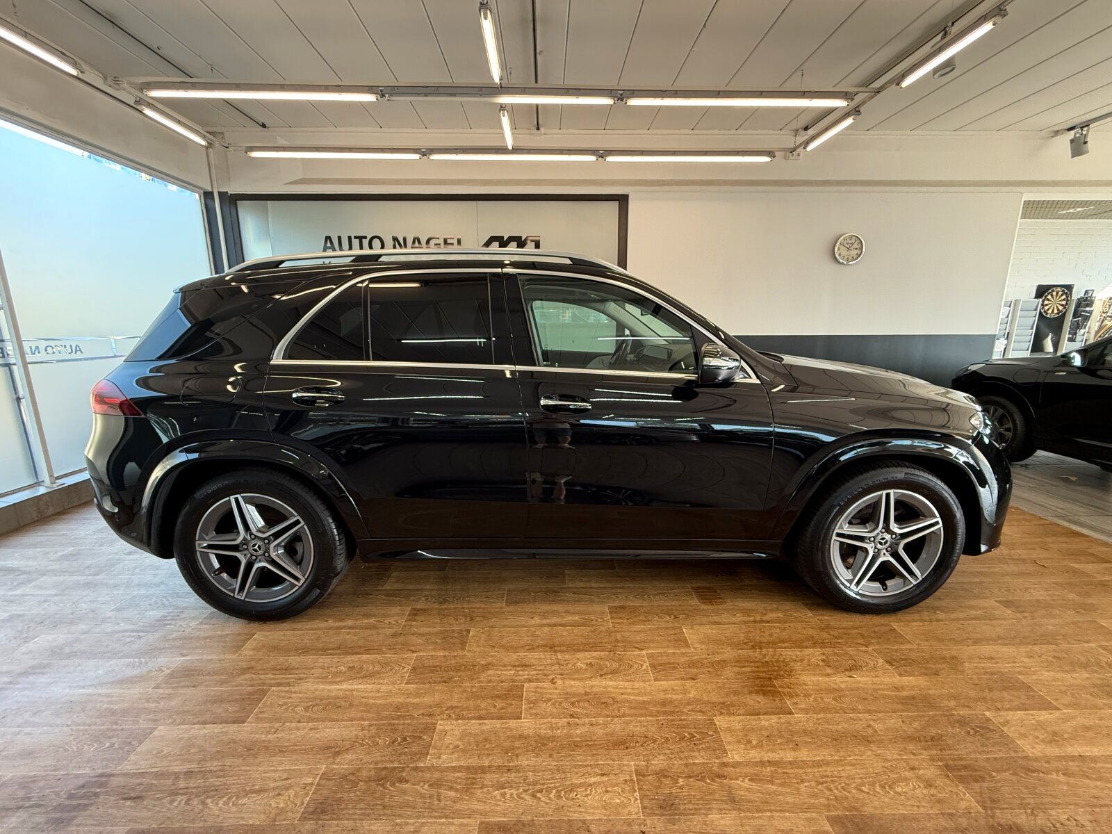 Mercedes-Benz GLE 450 d 4M AMG +Multibeam+NAVI+DAB+AHK+360°+