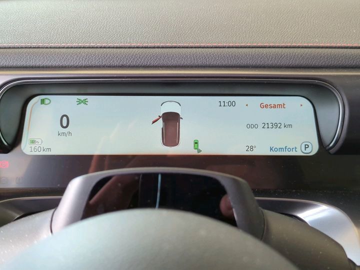 Smart #1 Brabus Head-up/360-Grad/Panorama/Fahrassist