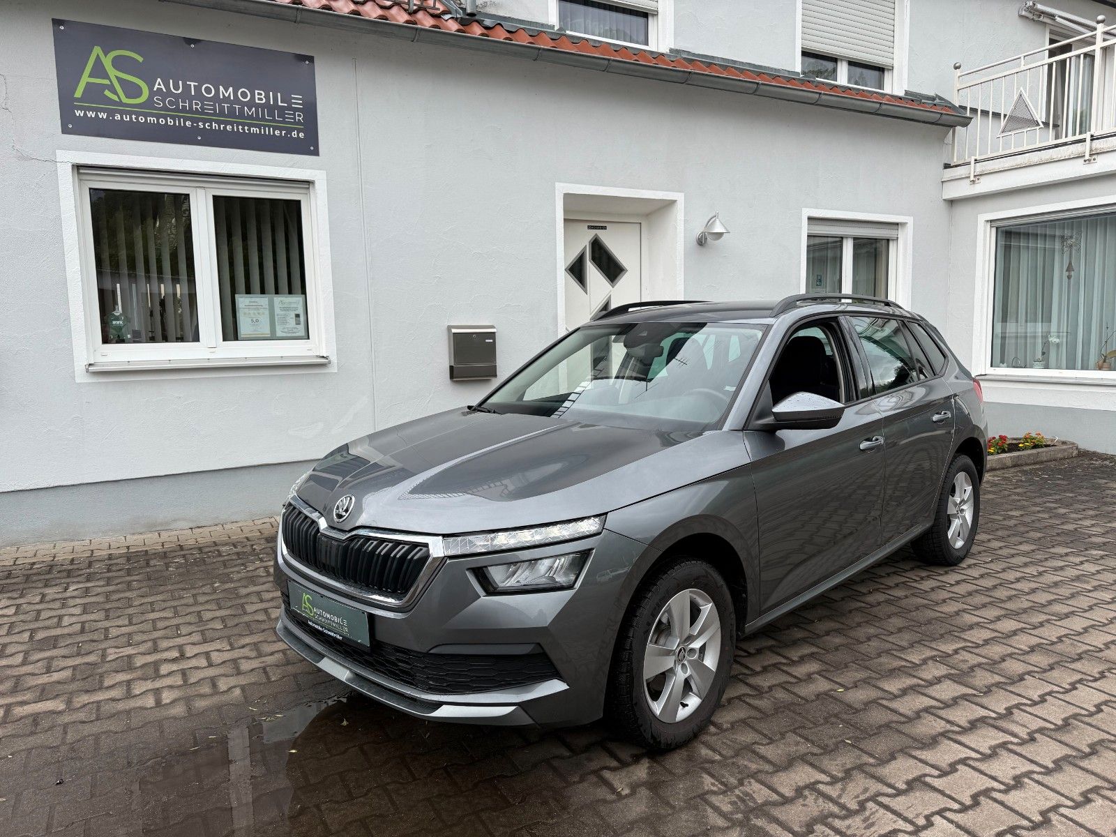 Skoda Kamiq - Samsaru's Car Outlet