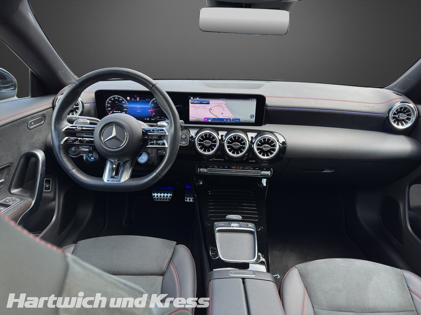 Mercedes-Benz AMG CLA 35 SB 4MATIC+ - Samsaru's Car Outlet