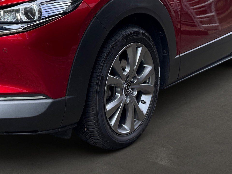 Mazda CX-30 e-SKYACTIV-G 122 AT Exclusive-L. Matrix/36