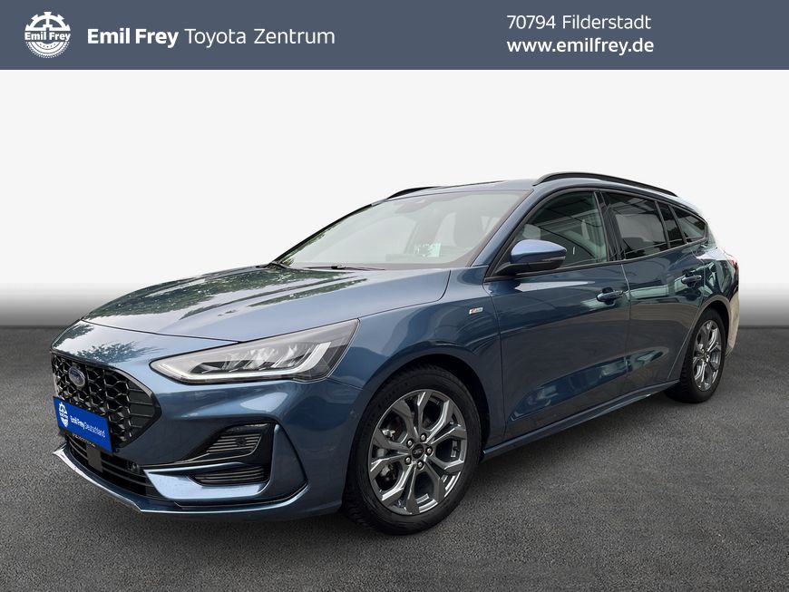 Ford Focus Turnier 1.0 ST-LINE X *AHK* Head Up*