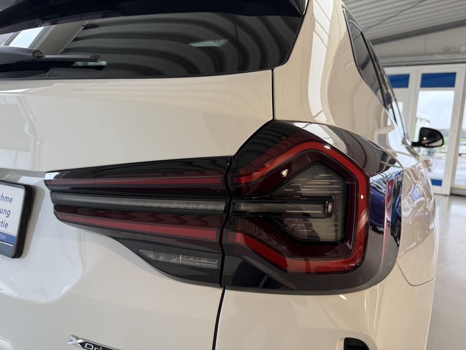 BMW X3 xDrive 20 i M Sport Autom., *Laser *Pano *Nav