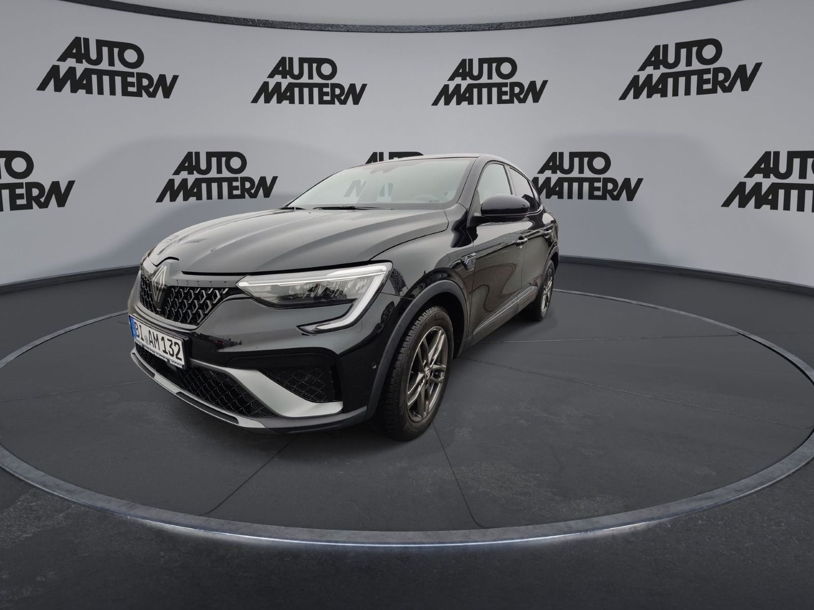 Renault Arkana - Samsaru's Car Outlet