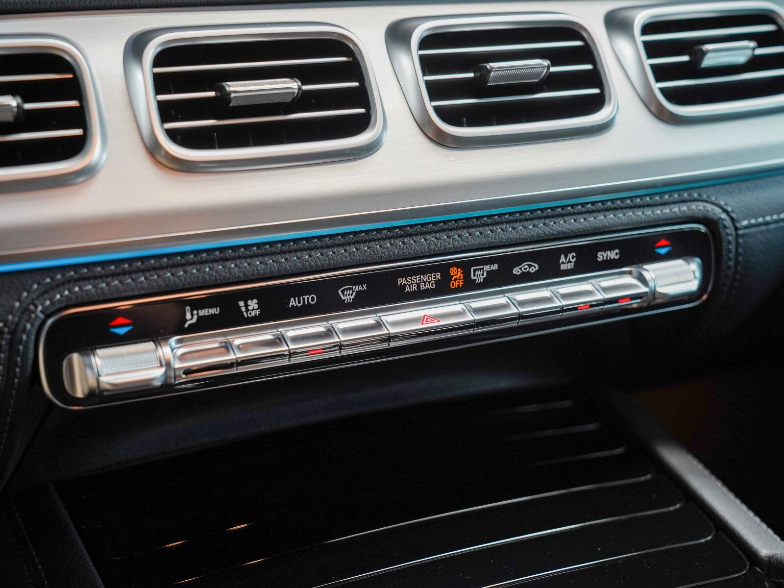 Mercedes-Benz GLE 450 d 4M AMG Distronic Burmester AIRMATIC