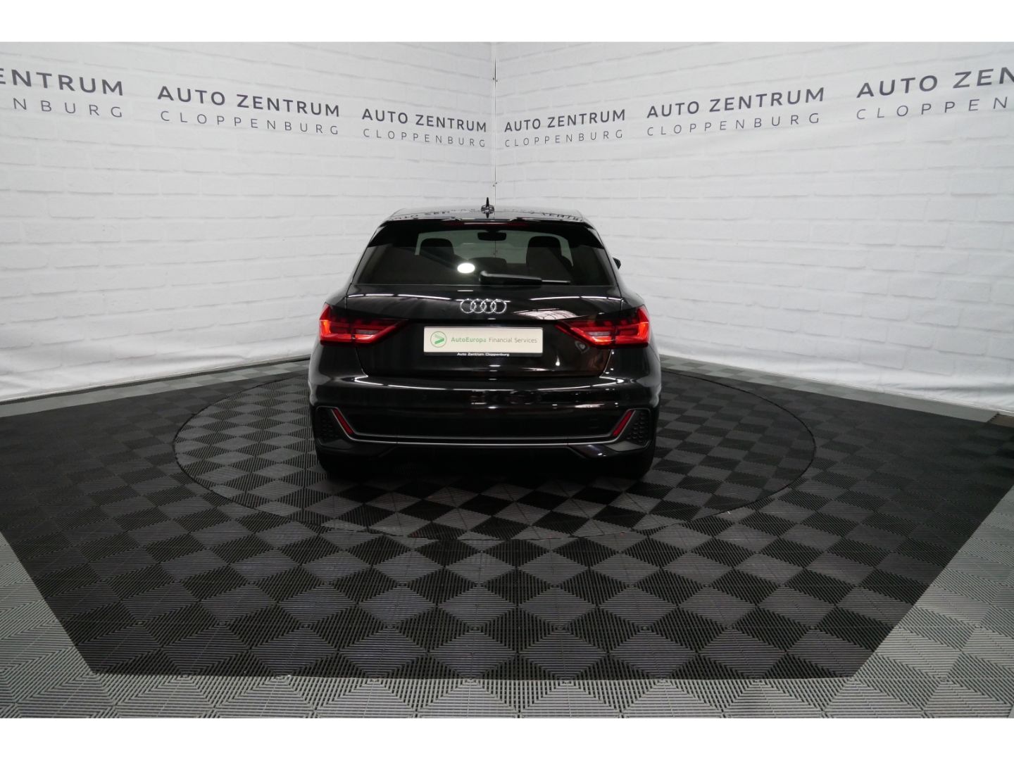 Audi A1 SB 30 TFSI S line LED+MMI+Leder+Virtual+PDC