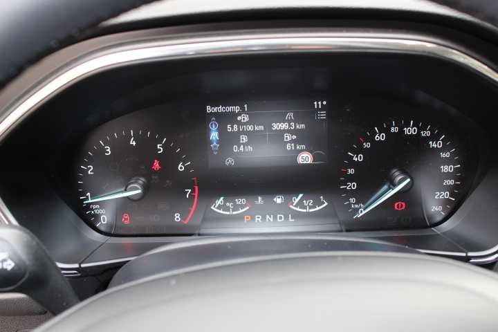 Ford Focus TITANIUM   Automatik Turnier