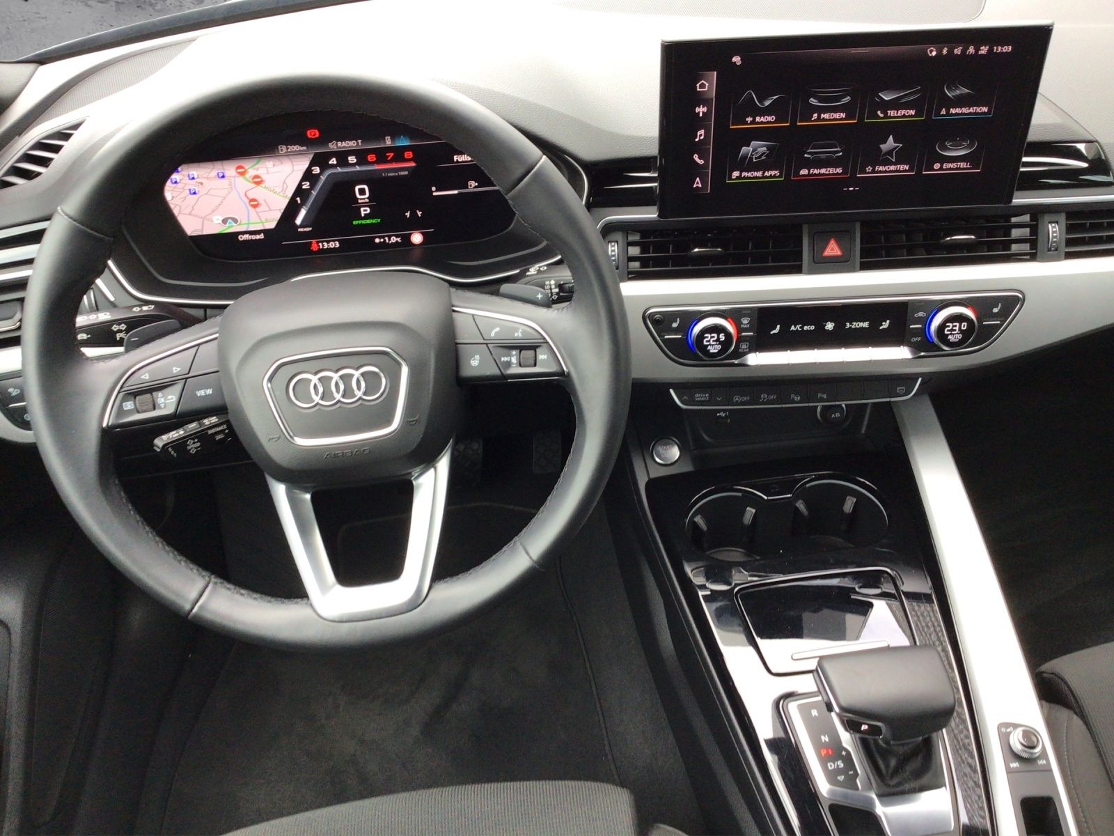 Audi A4 Avant 40 TFSI quattro S-tronic S-LINE STH