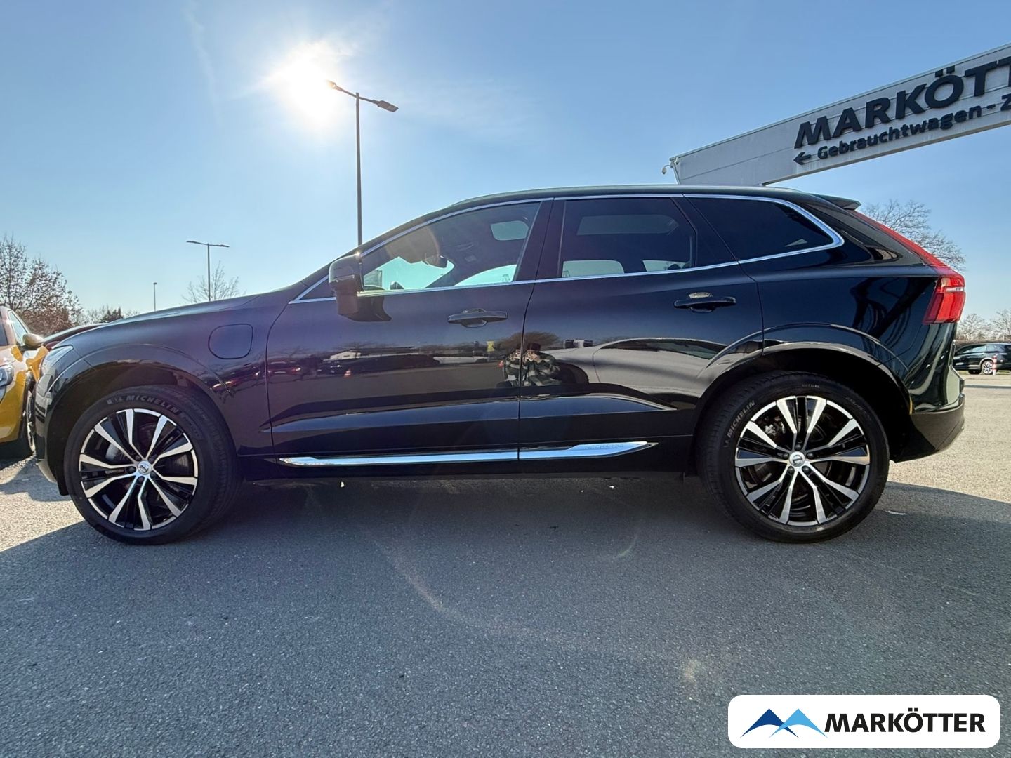 Volvo XC60 T8 AWD Ultimate Bright Recharge ACC/HUD