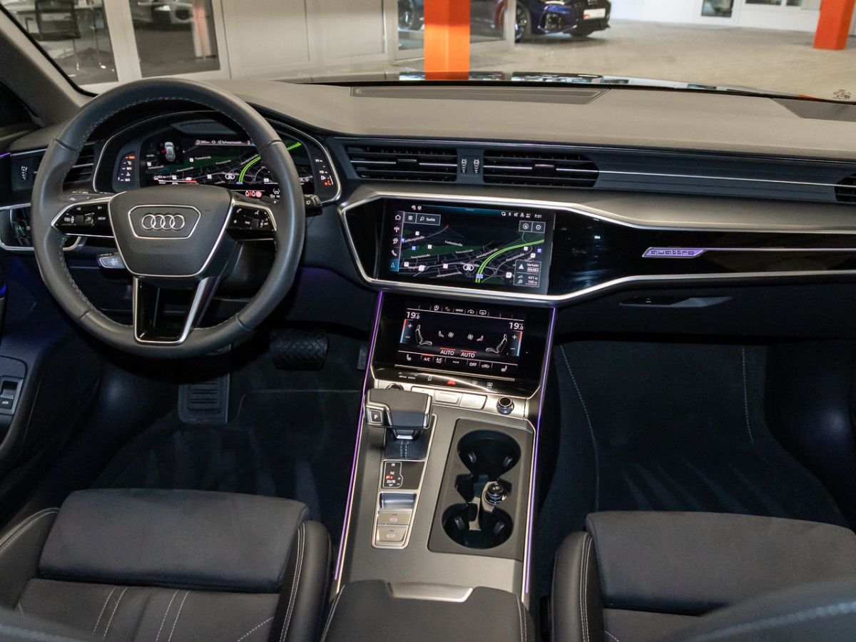 Audi A6 Avant S line 50 TDI quattro - Samsaru's Car Outlet