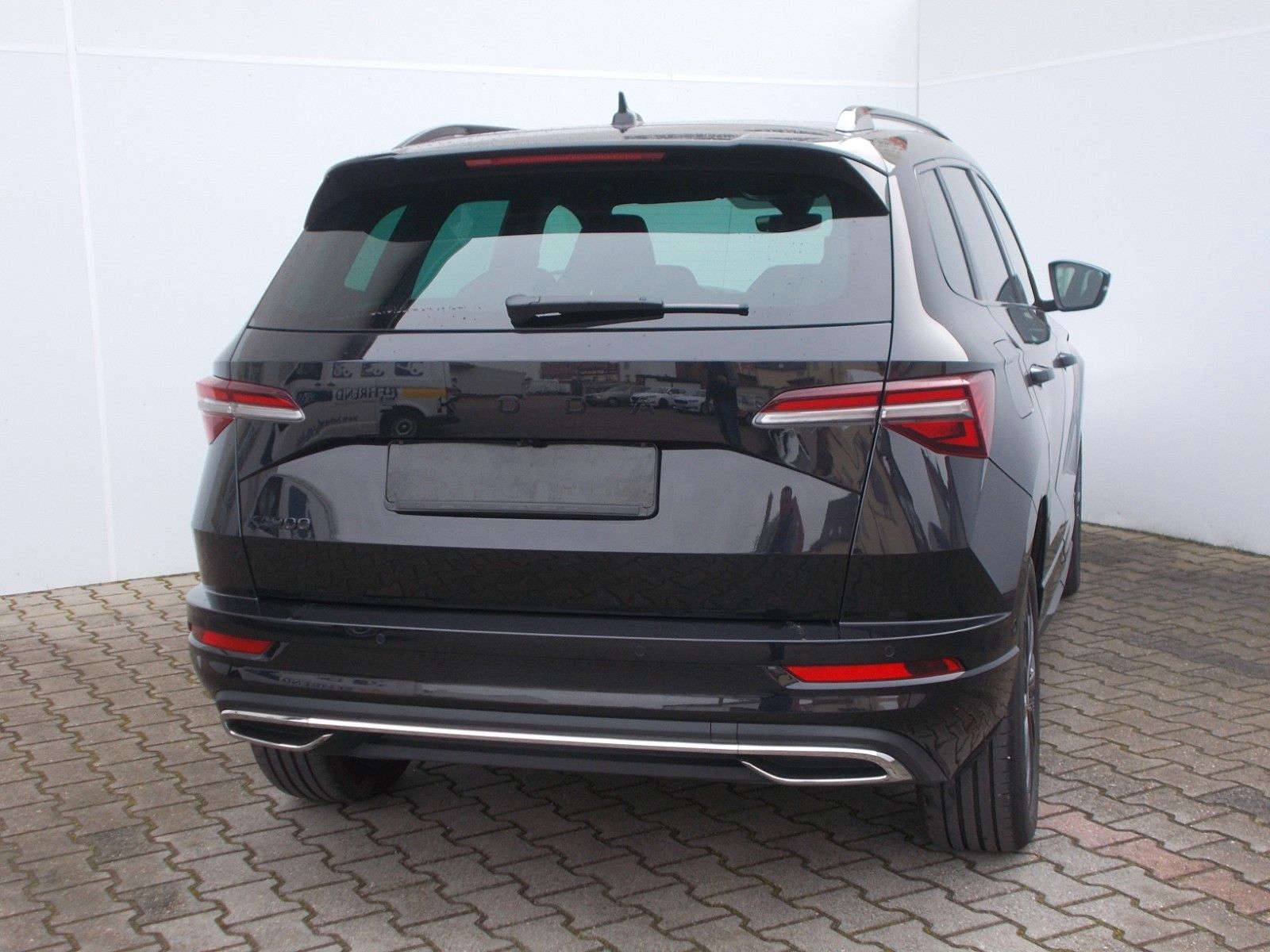 Skoda Karoq  1.5 TSI Sportline * DSG * Navi *AHK *360°