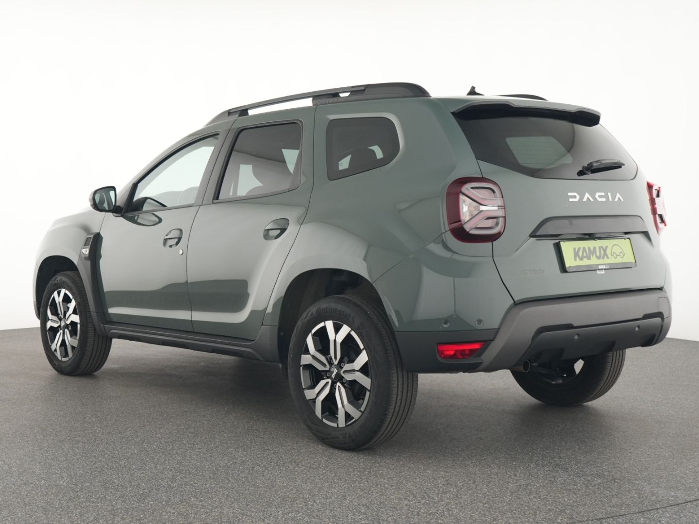 Dacia Duster 1.3TCe Aut. - Samsaru's Car Outlet