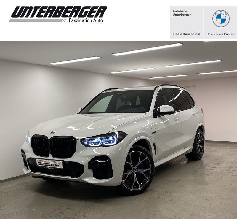 BMW X5 xDrive45e M Sportpaket Night Vision DA. Prof.