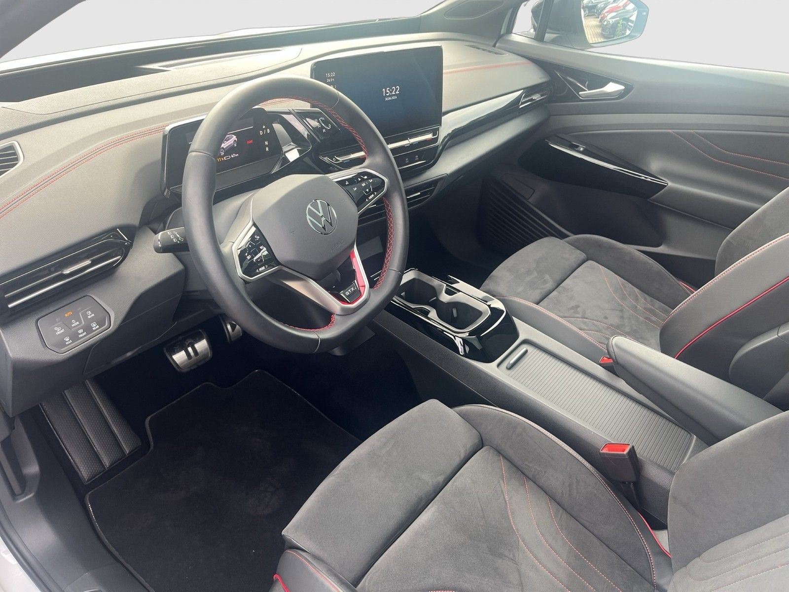 Volkswagen ID.4 GTX Top-Sport-Plus Matrix Pano AHK 360 LM21