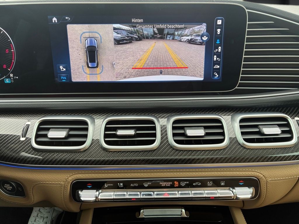 Mercedes-Benz GLE 450 d 4M AMG HUD AHK Leas.ab 1.049,- netto