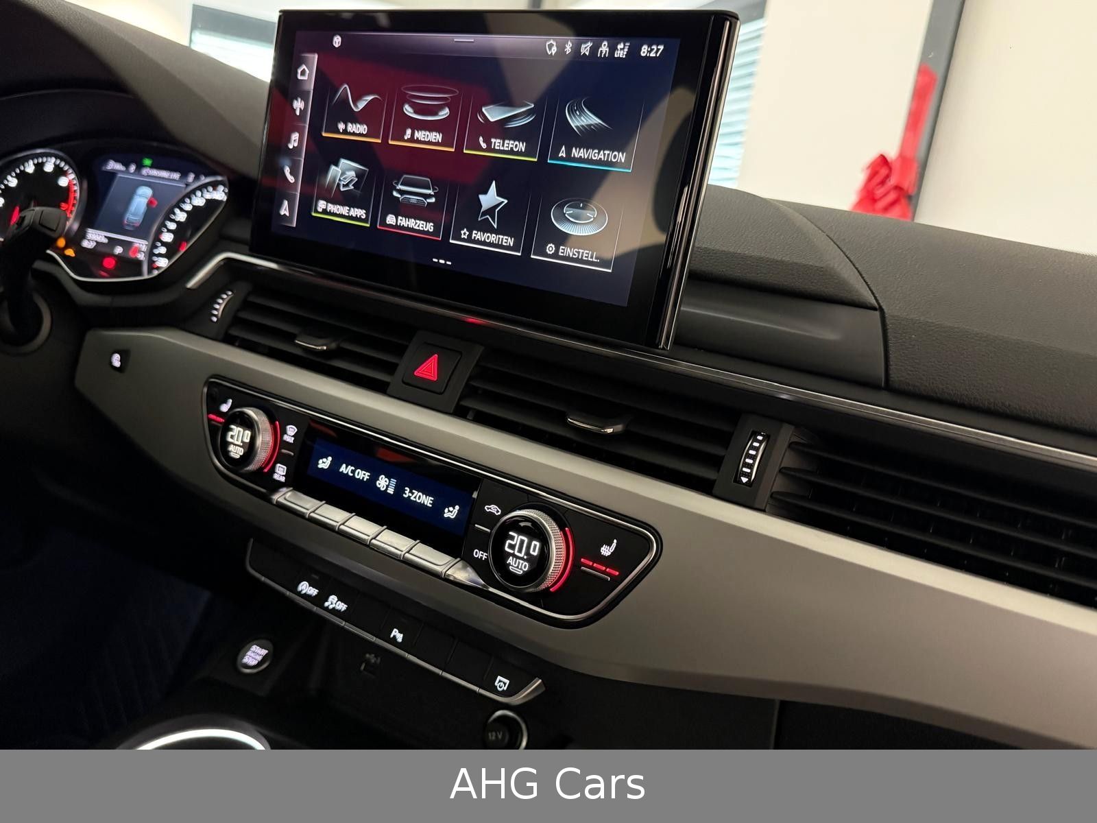 Audi A4 Avant 35 TFSI DSG - Samsaru's Car Outlet