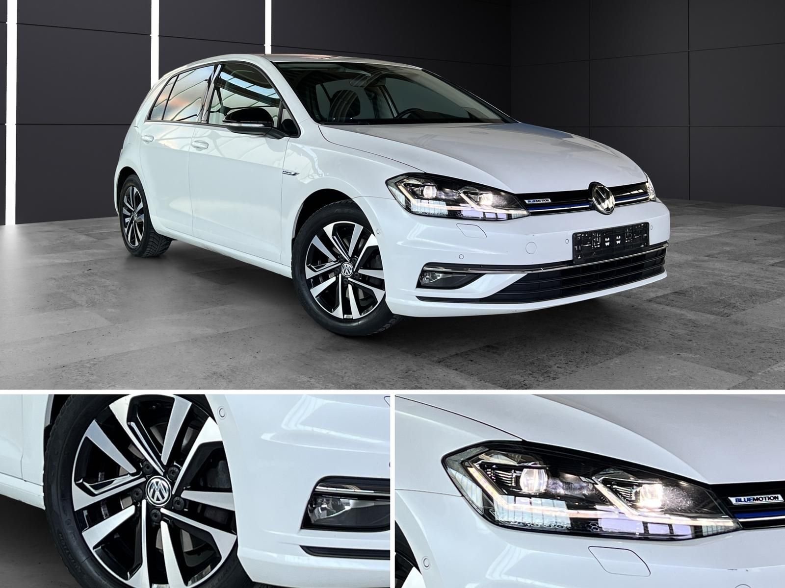 Volkswagen Golf VIII IQ.DRIVE - Samsaru's Car Outlet