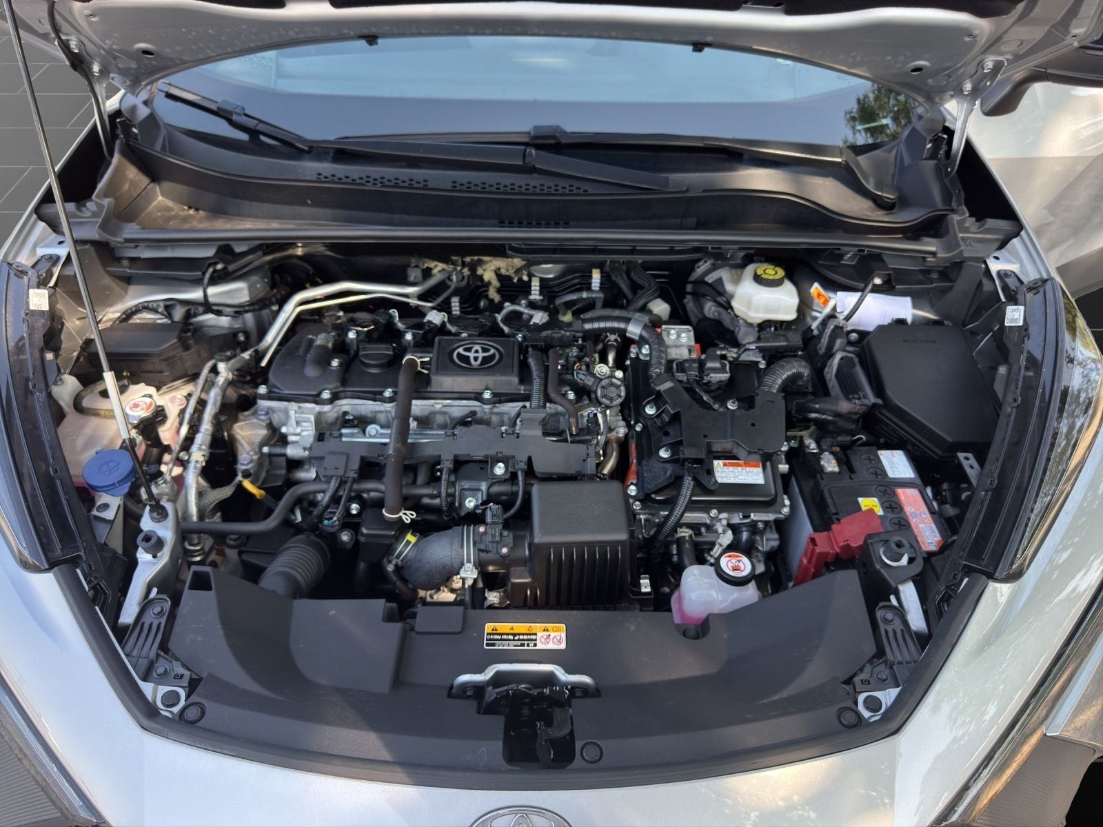 Toyota C-HR Hybrid Team D*Technik*CarPlay*Totwinkel*