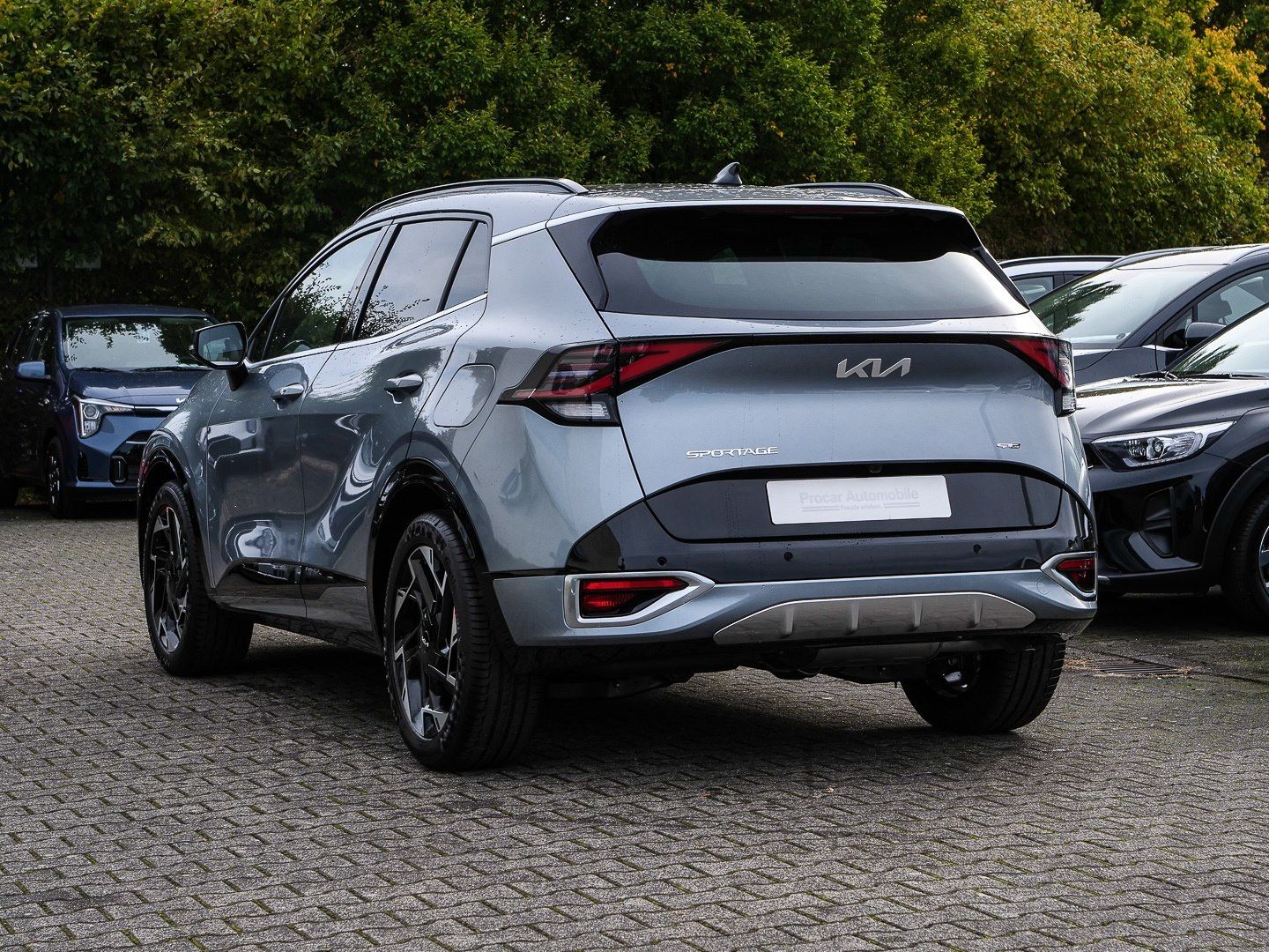 Kia Sportage 1.6D DCT AWD GT-Line - Samsaru's Car Outlet
