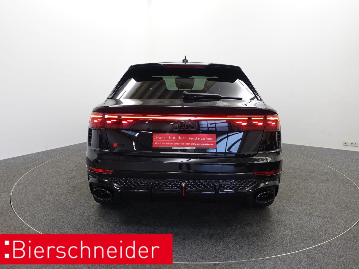 Audi RSQ8 AKTION! GARANTIE EA8 PANO STANDHZG B&O ASSI