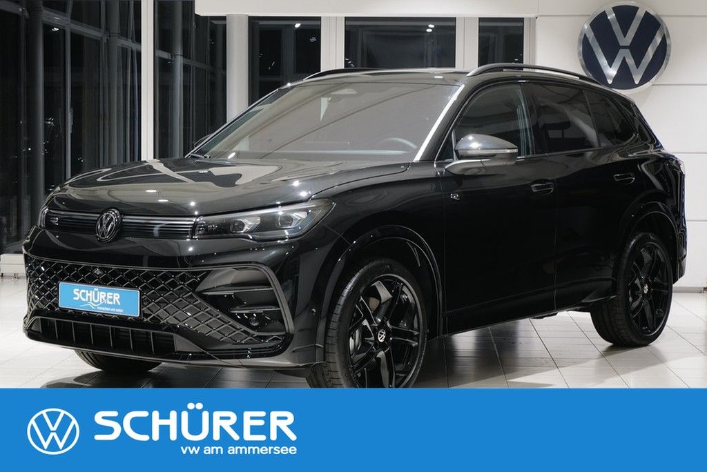 Volkswagen Tiguan 2.0TSI DSG 4Motion R-Line BlackStyle Pano