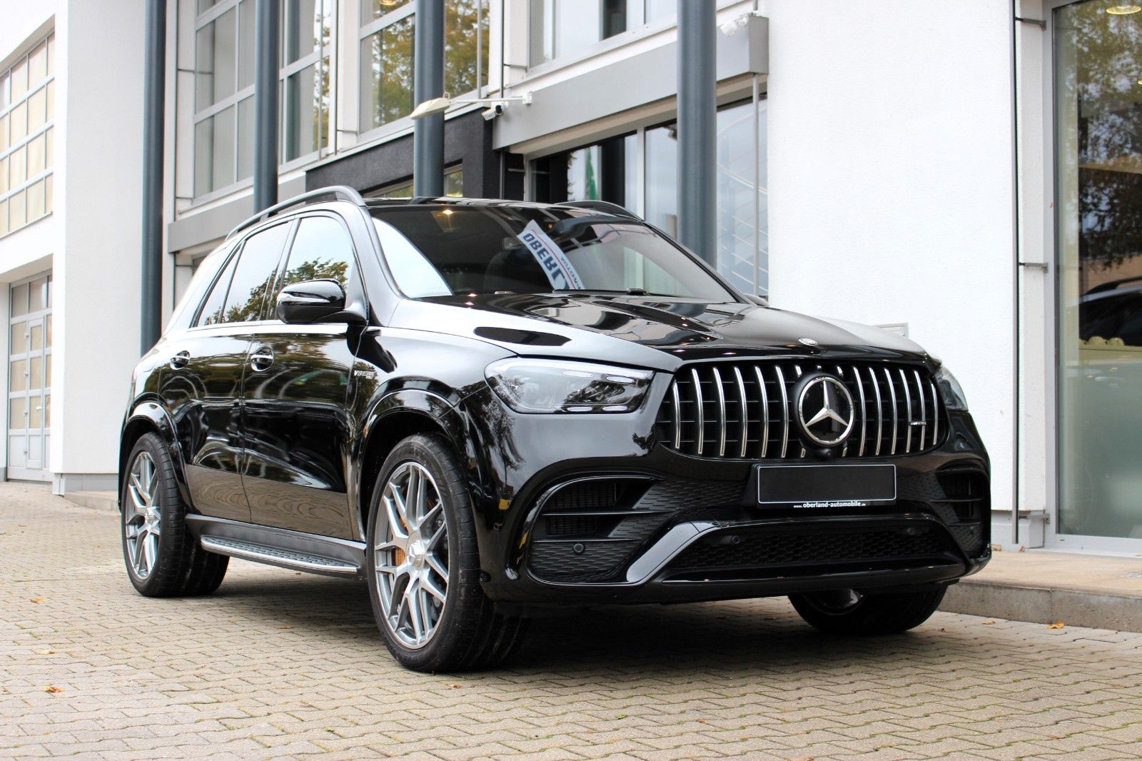 Mercedes-Benz GLE 63 AMG S 4Matic+/ STANDHZG/ KERAMIK/ 22"
