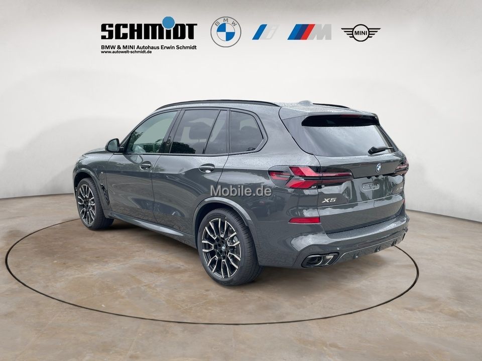 BMW X5 xDrive50e HYBRID M Sportpaket UPE 127.880 EUR