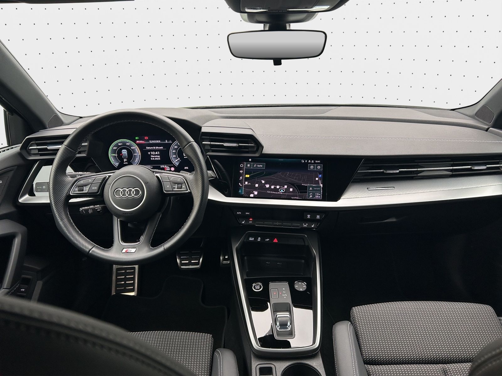 Audi A3 Sportback 45 TFSIe S line S tro*LED*Virtual*N