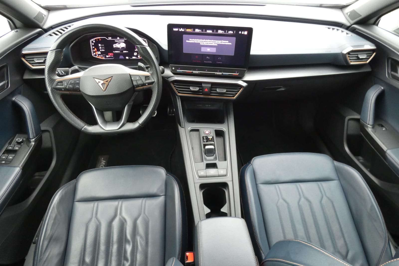 Cupra Formentor 2.0 'VZ' TSI #ACC #LED #AHZV #LEDER