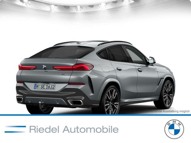 BMW X6 xDrive40d M Sport*Komfortsitze*PanoSky*DAPro*