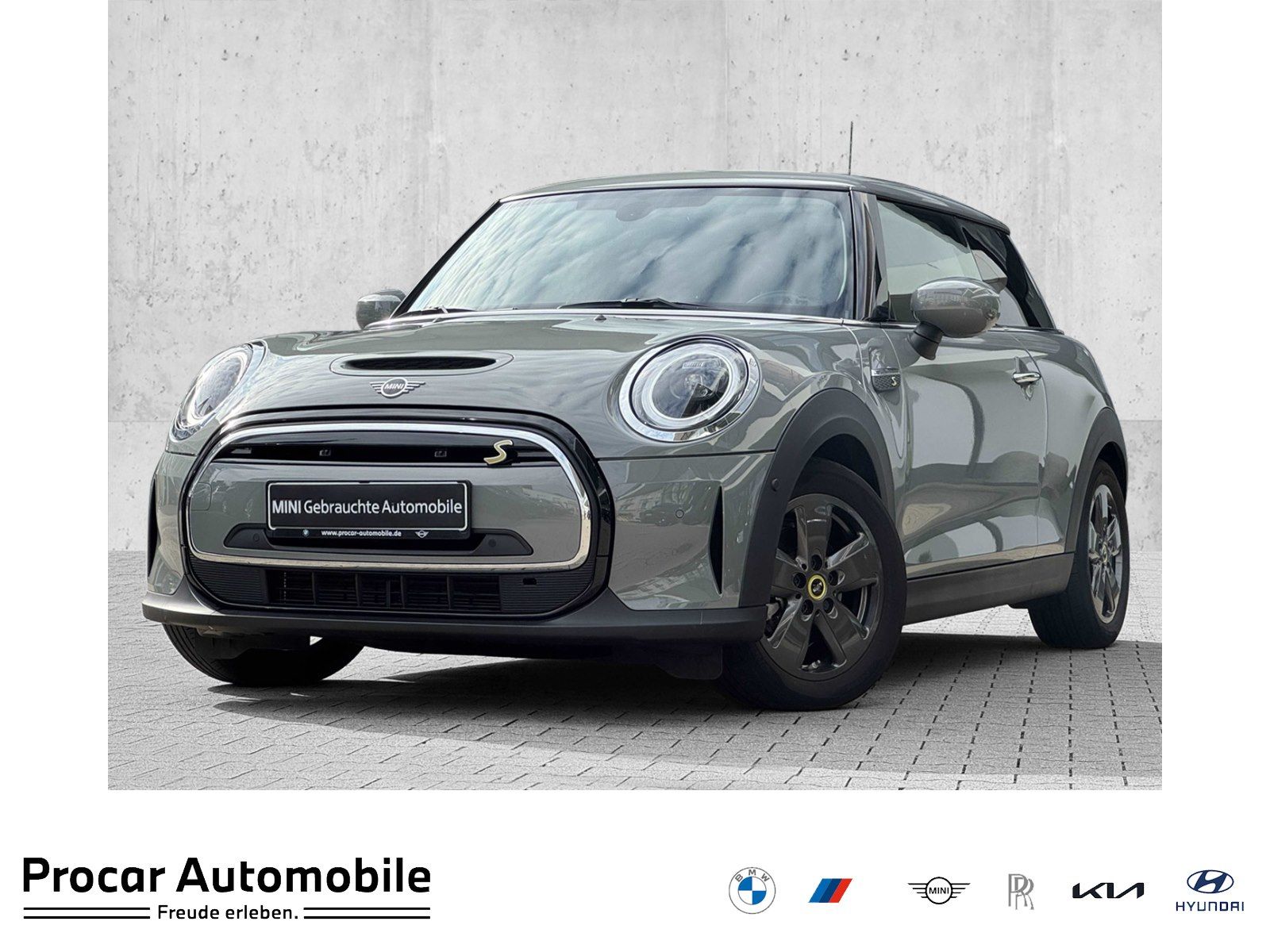MINI Cooper SE - Samsaru's Car Outlet