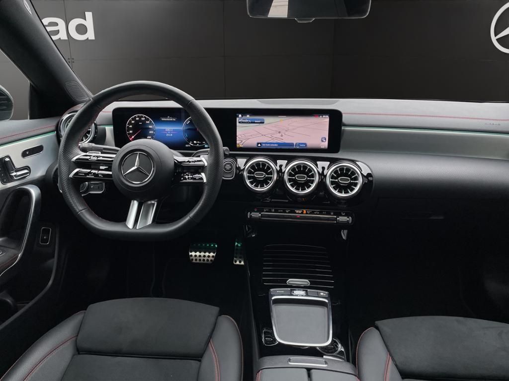 Mercedes-Benz CLA 250 e Coupé - Samsaru's Car Outlet