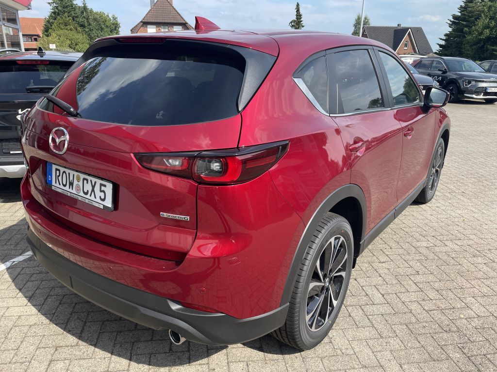 Mazda CX-5 e-SKYACTIV-G 194 Aut. Advantage